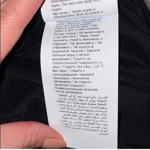 Moschino shirt in cotton jersey with couture print - Picture 9 of 14